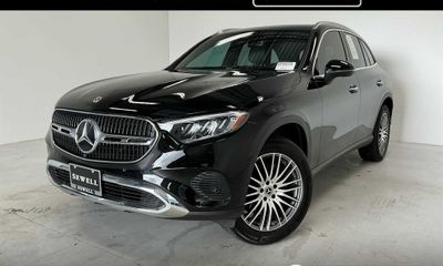 2026 Mercedes-Benz GLC-Class GLC300