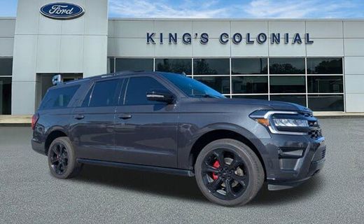 2022 Ford Expedition MAX Limited