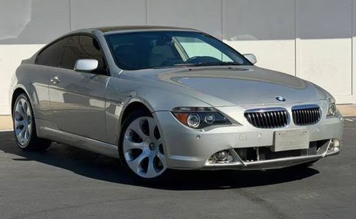2007 BMW 650I