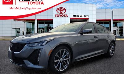 2020 Cadillac CT5 Sport