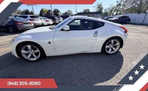 2012 Nissan 370Z Touring
