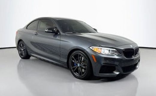 2016 BMW M235I