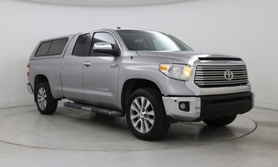 2015 Toyota Tundra Limited Grade