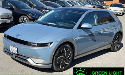 2024 Hyundai Ioniq 5 Limited Disney 100