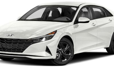 2021 Hyundai Elantra SEL W Premium