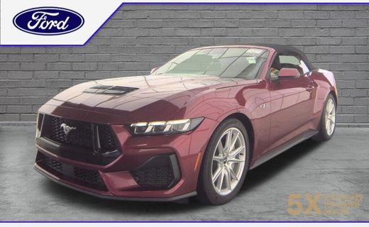 2025 Ford Mustang GT