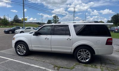 2016 Ford Expedition MAX Platinum