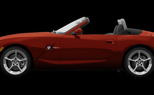 2006 BMW Z4 3 0SI