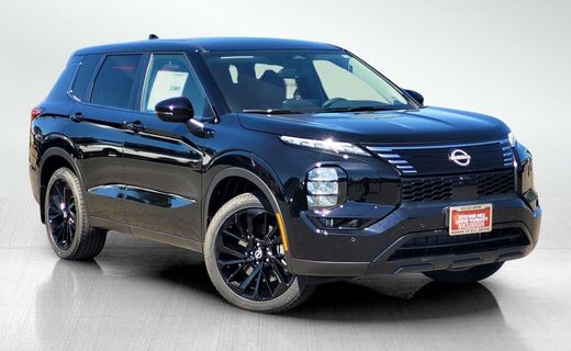 2026 Nissan Rogue SL
