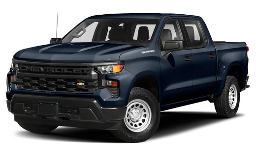 2023 Chevrolet Silverado Trail Boss LT
