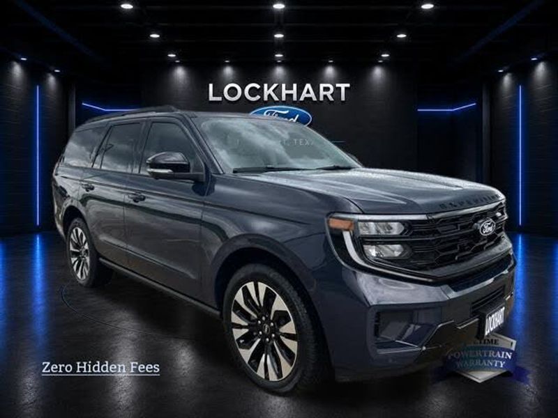 Representative 2027 Ford Expedition photo