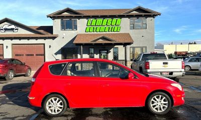 2009 Hyundai Elantra