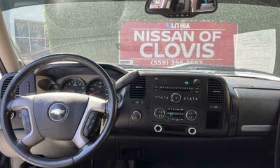 2008 Chevrolet Silverado LS
