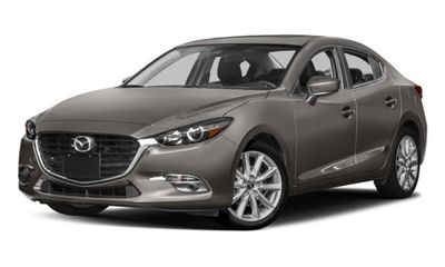 2017 Mazda MAZDA3 Grand Touring