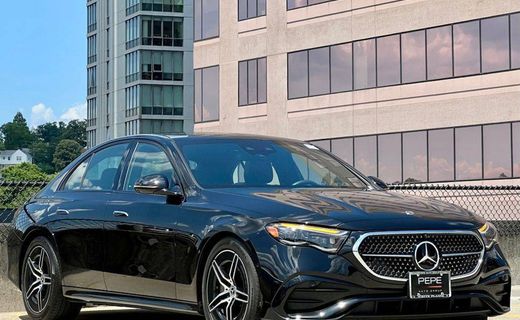 2024 Mercedes-Benz E-Class E450