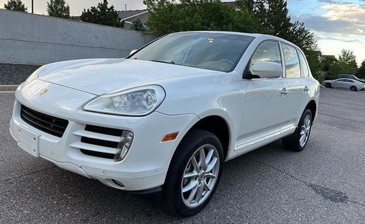 2008 Porsche Cayenne S