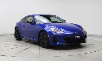 2024 Subaru BRZ tS