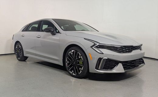 2026 Kia K5 GT