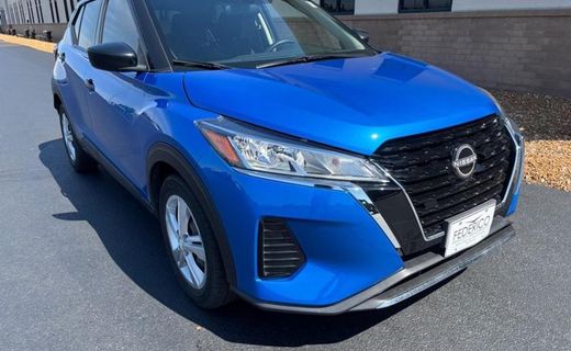 2023 Nissan Kicks S