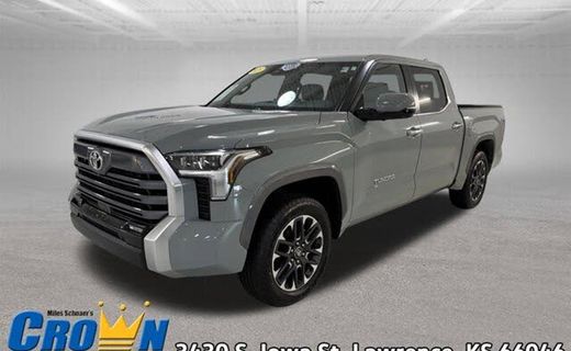 2025 Toyota Tundra Limited
