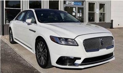 2020 Lincoln Continental Premier