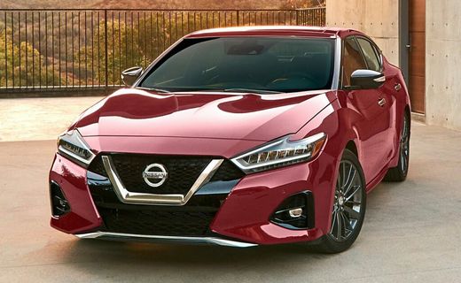 2021 Nissan Maxima
