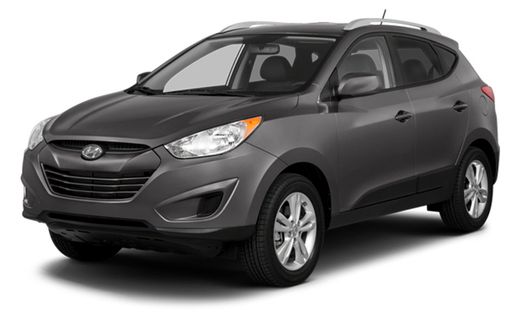 2013 Hyundai Tucson