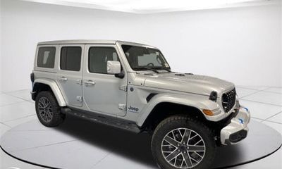 2024 Jeep Wrangler High Altitude 4XE