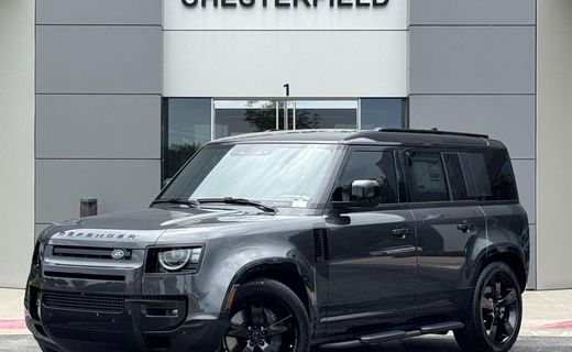 2026 Land Rover Defender 110 SE
