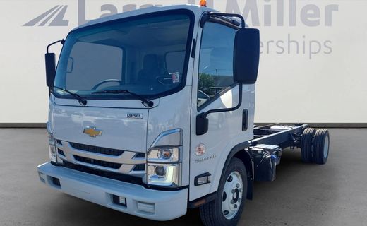 2024 Chevrolet LOW CAB Forward Standard