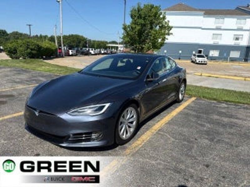 2016 Tesla Model S — a typically priced live listing