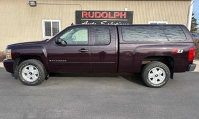 2010 Chevrolet Silverado LT