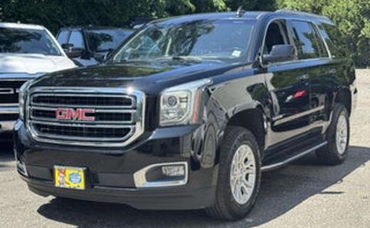 2017 GMC Yukon SLT