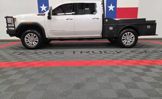 2022 GMC Sierra HD Denali