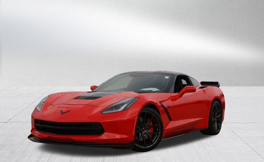 2016 Chevrolet Corvette Preferred 2LT