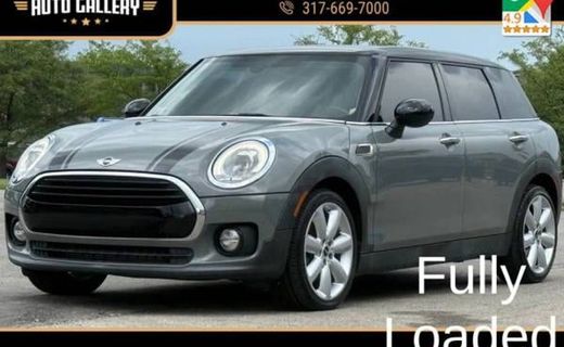 2016 Mini Clubman