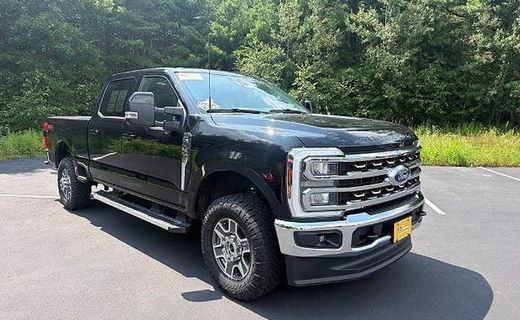 2025 Ford F-350