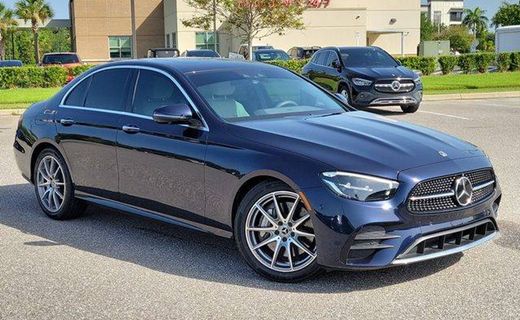 2022 Mercedes-Benz E-Class E350