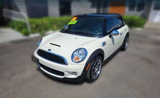 2008 Mini Cooper S