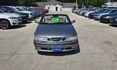 2001 Saab 9-3 SE W Dual