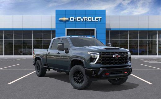 2026 Chevrolet Silverado HD ZR2