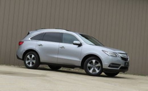 2016 Acura MDX