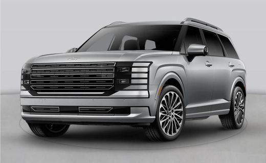 2026 Hyundai Palisade Limited