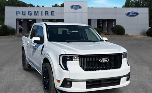 2025 Ford Maverick