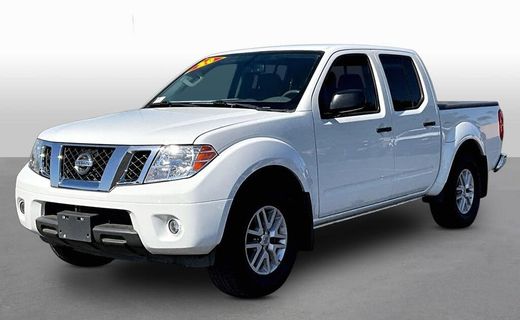 2021 Nissan Frontier