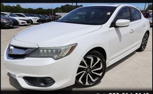 2016 Acura ILX