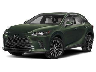 2026 Lexus RX 350