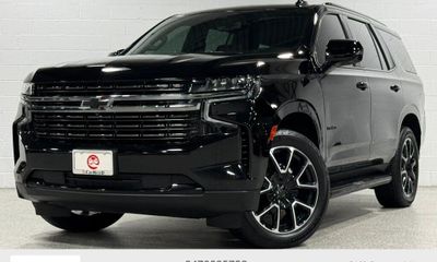 2022 Chevrolet Tahoe RST