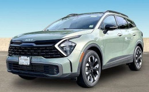 2023 Kia Sportage