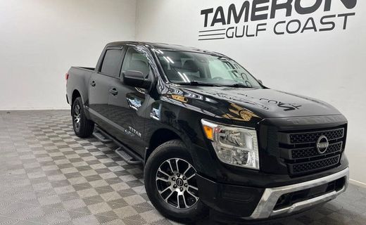2024 Nissan Titan